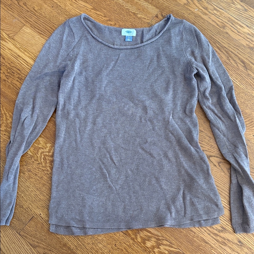 Old Navy - Brown Sweater